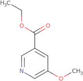 Ethyl 5-methoxynicotinate