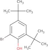 2,4-Bis(tert-butyl)-6-bromophenol