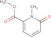 Methyl 1-methyl-6-oxo-1,6-dihydropyridine-2-carboxylate