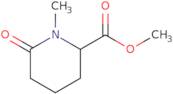 Methyl 1-methyl-6-oxopiperidine-2-carboxylate