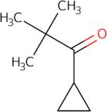 1-Cyclopropyl-2,2-dimethylpropan-1-one