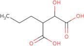 2-Hydroxy-3-propylbutanedioic acid