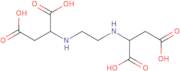 (2S,2'S)-2,2'-(Ethane-1,2-diylbis(azanediyl))disuccinic acid