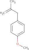 3-(4-Methoxyphenyl)-2-methyl-1-propene