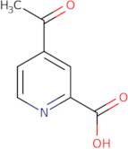 4-Acetylpyridine-2-carboxylic acid