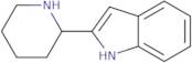 2-(Piperidin-2-yl)-1H-indole