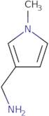 (1-Methyl-1H-pyrrol-3-yl)methanamine