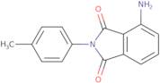 4-Amino-2-p-tolylisoindole-1,3-dione