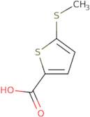 5-Methylsulfanylthiophene-2-carboxylic acid