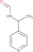 N-(1-Pyridin-4-yl-ethyl)-formamide