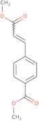 (E)-Methyl 4-(3-methoxy-3-oxoprop-1-enyl)benzoate