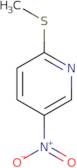2-Methylsulfanyl-5-nitro-pyridine