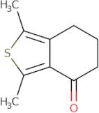 1,3-Dimethyl-4,5,6,7-tetrahydro-2-benzothiophen-4-one