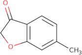 6-Methyl-2,3-dihydro-1-benzofuran-3-one