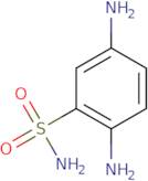 2,5-Diaminobenzenesulfonamide