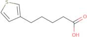 5-(3-Thienyl)pentanoic acid