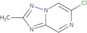 6-Chloro-2-methyl-[1,2,4]triazolo[1,5-a]pyrazine