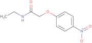 N-Ethyl-2-(4-nitrophenoxy)acetamide