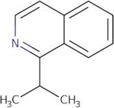 1-(1-Methylethyl)isoquinoline