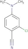 2-Chloro-4-(dimethylamino)benzonitrile