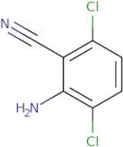 2-Amino-3,6-dichlorobenzonitrile