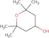 2,2,6,6-Tetramethyl-tetrahydro-pyran-4-ol