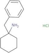 1-Benzylcyclohexan-1-amine hydrochloride