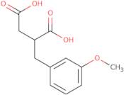 -2(3-methoxybenzyl)succinic acid