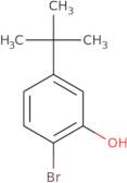 2-Bromo-5-tert-butylphenol