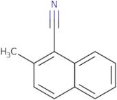 2-Methylnaphthalene-1-carbonitrile