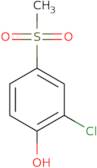 2-chloro-4-methanesulfonylphenol