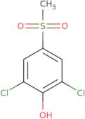 2,6-Dichloro-4-methylsulfonylphenol