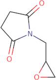 1-(Oxiran-2-ylmethyl)pyrrolidine-2,5-dione