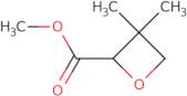 Methyl 3,3-dimethyloxetane-2-carboxylate