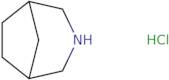 3-azabicyclo[3.2.1]octane hydrochloride