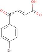 3-(4-Bromobenzoyl)acrylic acid