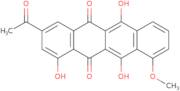 8-Acetyl-6,10,11-trihydroxy-1-methoxy-5,12-naphthacenedione