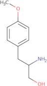 (2S)-2-Amino-3-(4-methoxyphenyl)propan-1-ol