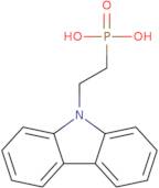 (2-Carbazol-9-ylethyl)-phosphonic acid