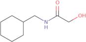 N-(Cyclohexylmethyl)-2-hydroxyacetamide