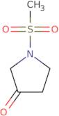 1-(Methylsulfonyl)pyrrolidin-3-one