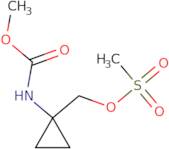 (3R)-3-Amino-3-cyclopropylpropan-1-ol