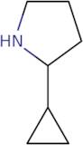 (R)-2-Cyclopropyl-pyrrolidine