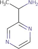 (1R)-1-(Pyrazin-2-yl)ethan-1-amine