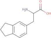 (2S)-2-Amino-3-(2,3-dihydro-1H-inden-5-yl)propanoic acid