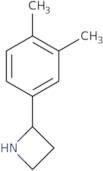 2-(3,4-Dimethylphenyl)azetidine