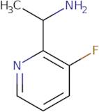 1-(3-Fluoropyridin-2-yl)ethan-1-amine