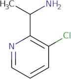 1-(3-Chloropyridin-2-yl)ethan-1-amine