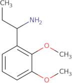 1-(2,3-Dimethoxyphenyl)propan-1-amine