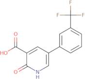 4-(1-Aminocyclobutyl)benzonitrile